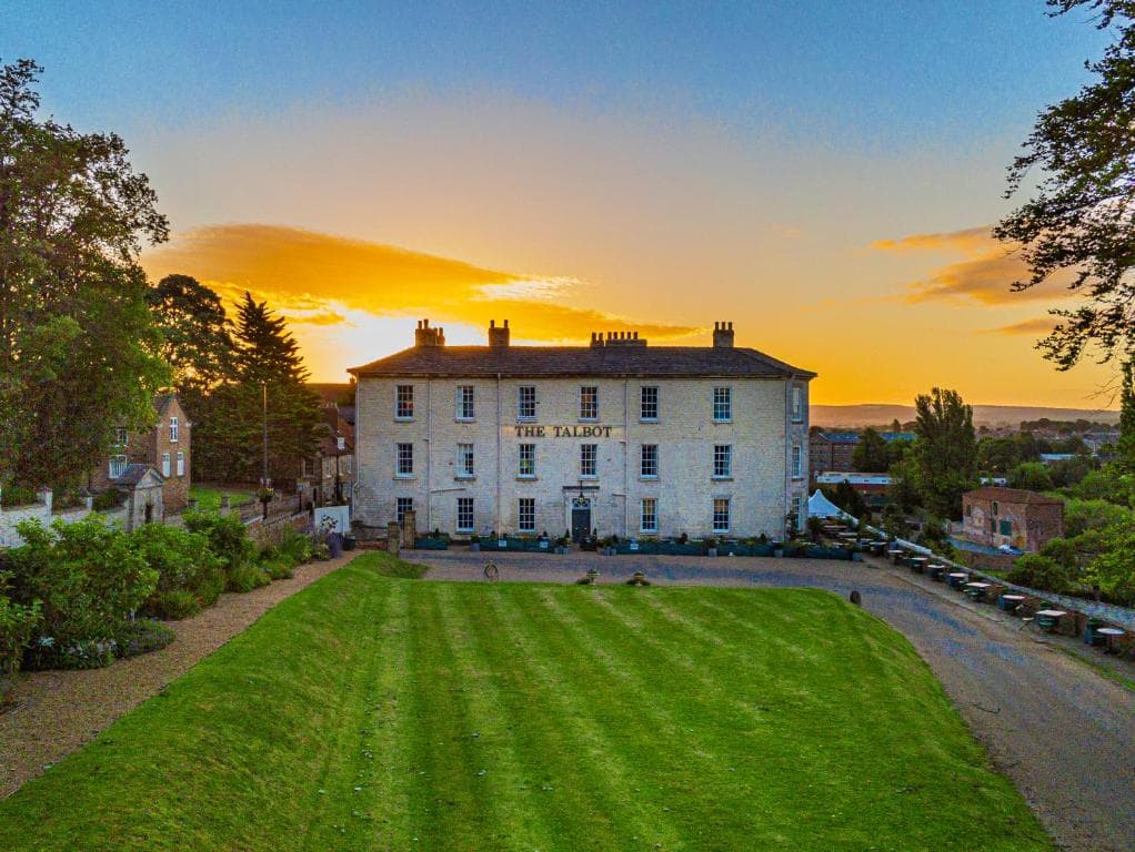 The Talbot, Malton, North Yorkshire