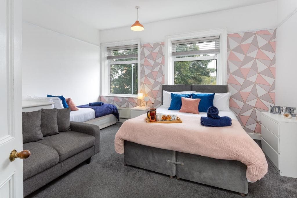 Accommodation at The Hideaway in huddersfield