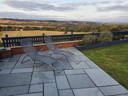 Accommodation at Luxury Yorkshire Home in wakefield