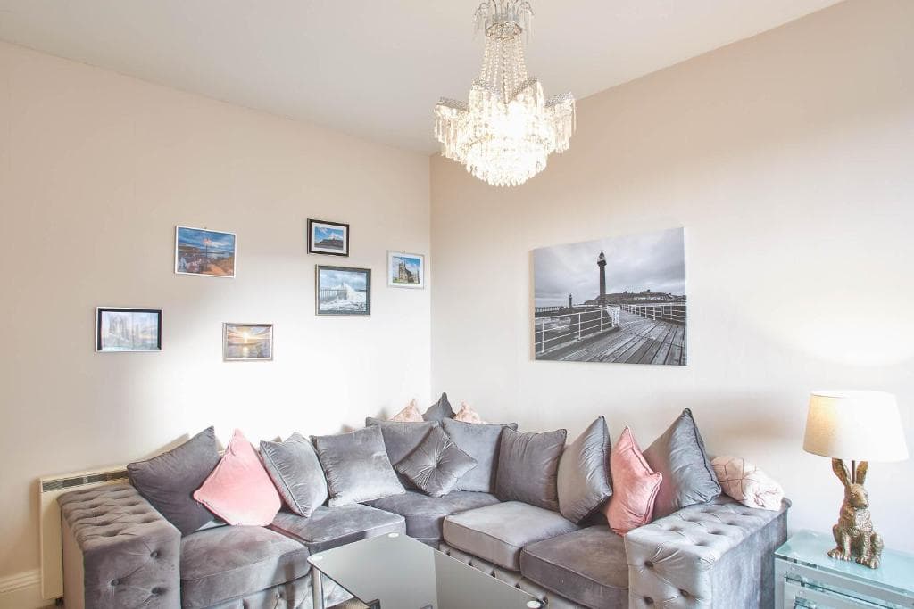 Accommodation at Host & Stay - Rooftops Apartment in whitby