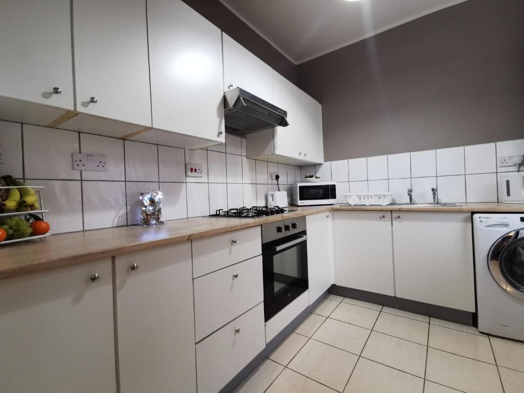 Accommodation at Contractor 1 in sheffield