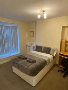 Accommodation at Hartington Company House 8 Double Bedrooms Workstays UK in middlesbrough