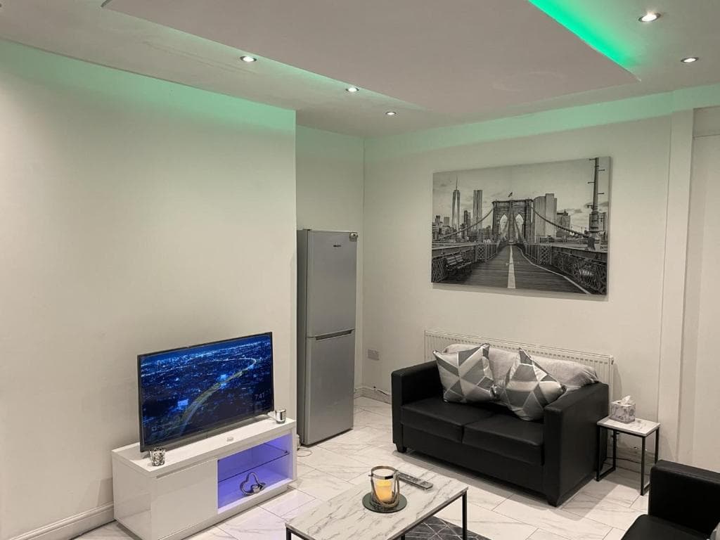 Accommodation at Empreo Serviced Apartments in bradford