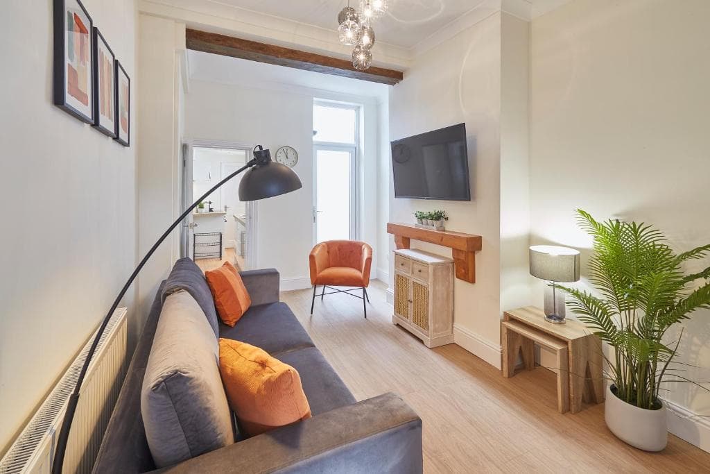 Accommodation at Host & Stay - Fountains Cottage in guisborough