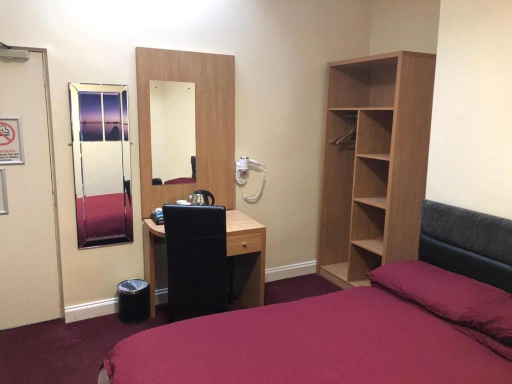 Accommodation at DON HOTEL in sheffield