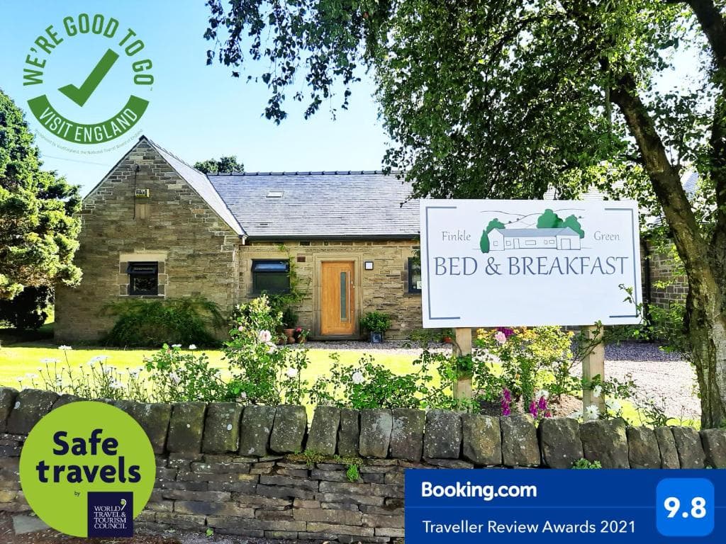 Accommodation at Finkle Green B & B in wortley