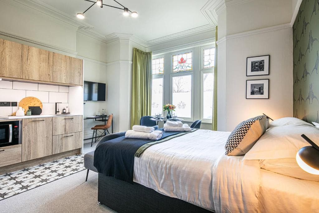 Accommodation at The Belmont Apart Hotel - Harrogate Stays in harrogate