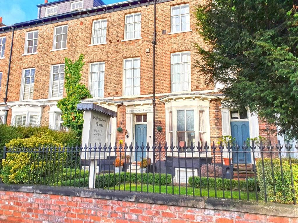 Accommodation at Holmwood House Guest Accommodation in york