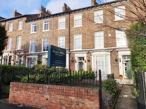 Accommodation at Holgate Bridge Guest Accommodation in york