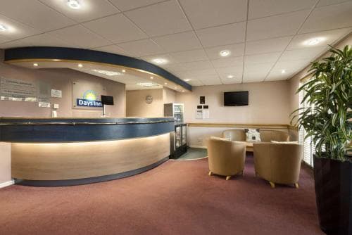 Accommodation at Days Inn Hotel Bradford - Leeds in brighouse