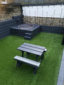 Accommodation at The Comfy House in huddersfield