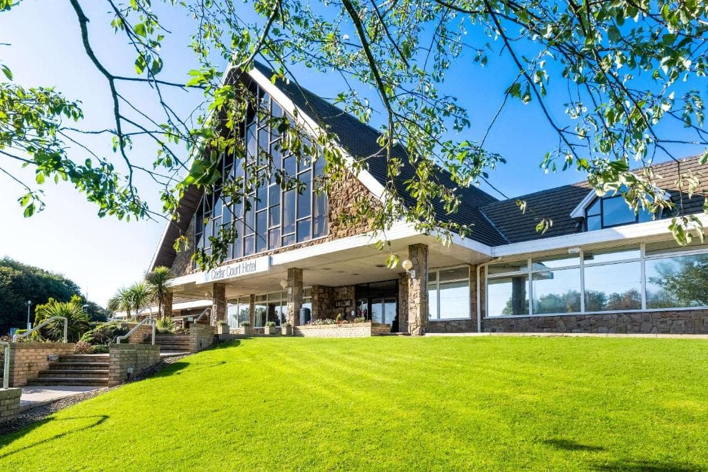 Accommodation at Cedar Court Hotel Huddersfield in huddersfield