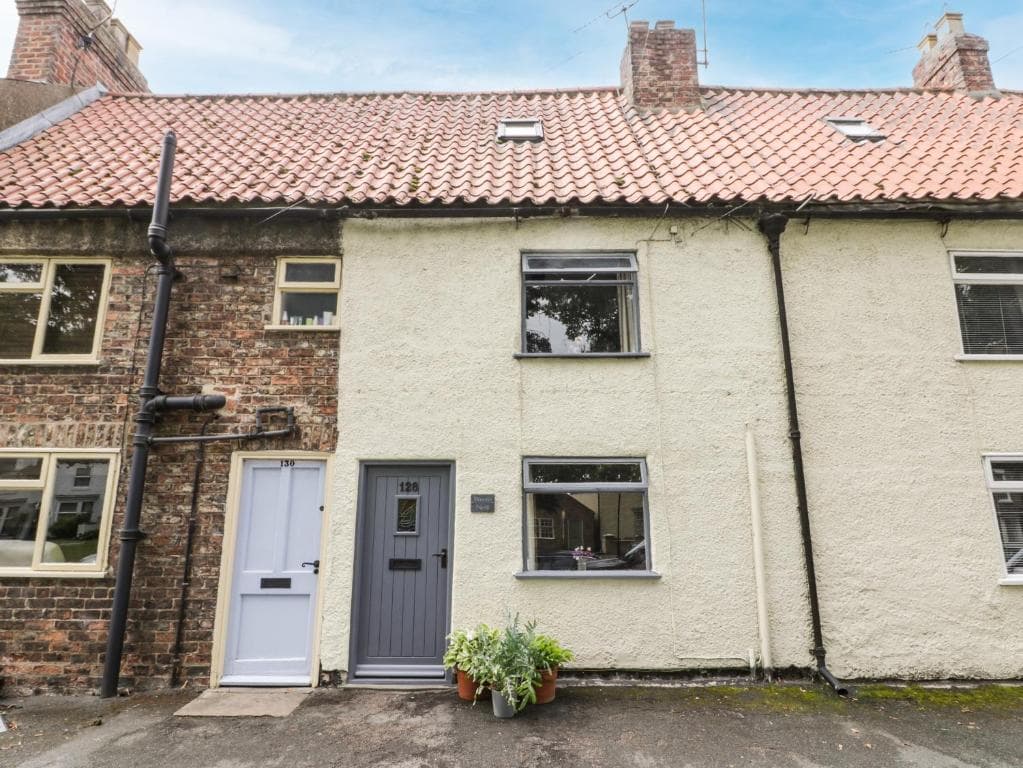 Accommodation at Wren's Nest in thirsk