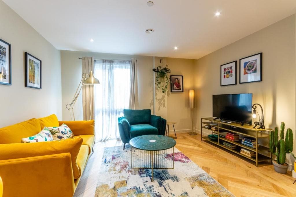 Accommodation at 24 Hudson Quarter in york