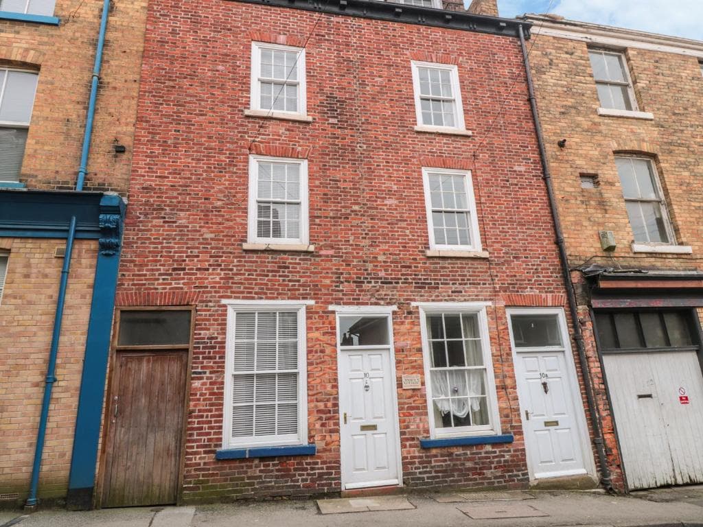 Tinsley Cottage, Scarborough