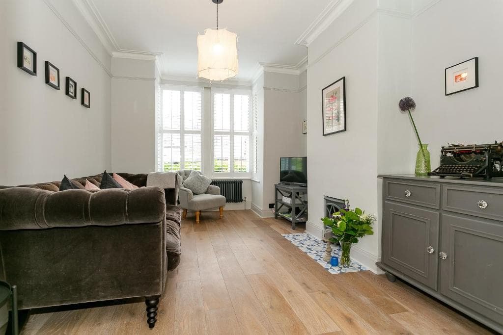 Accommodation at Strawberry Dale Victorian Terrace in harrogate