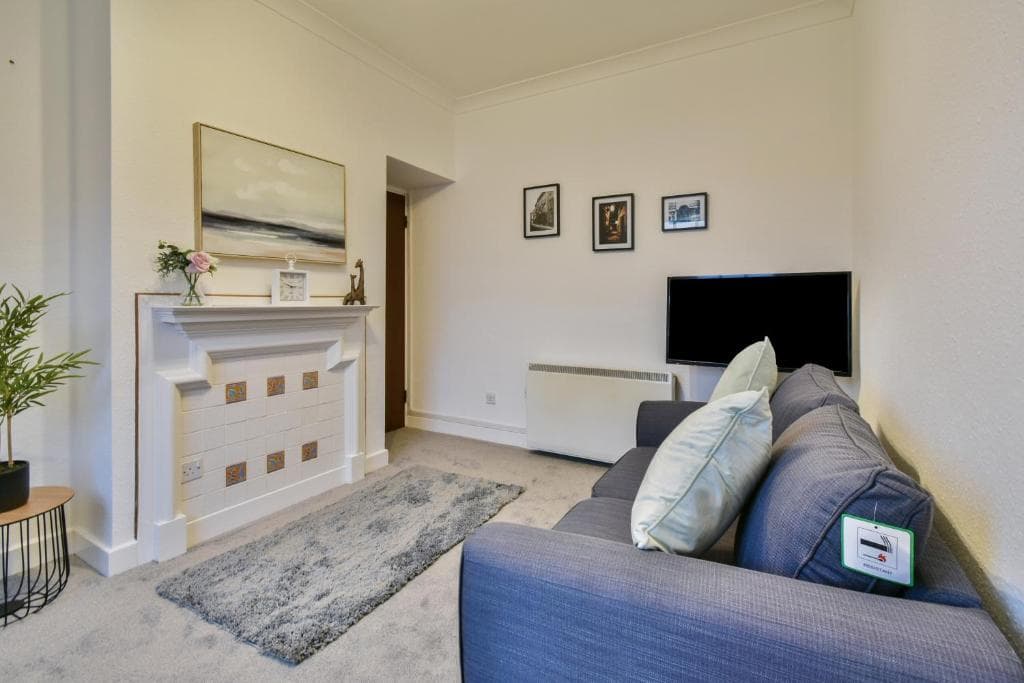 Accommodation at Florence Apartment - FREE PARKING in york