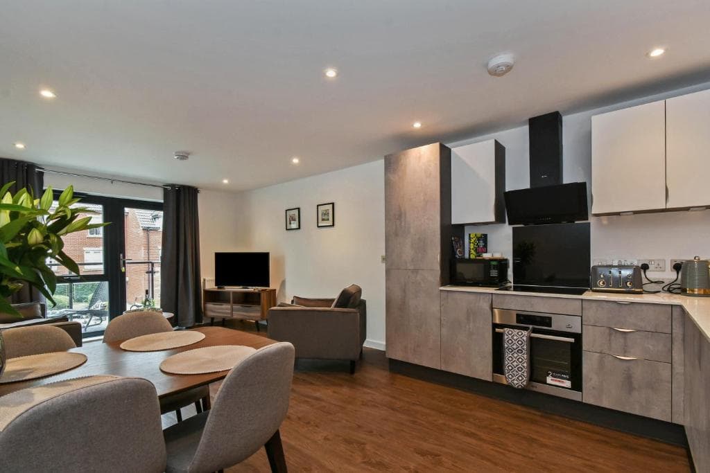 Icona 18 - city centre apartment