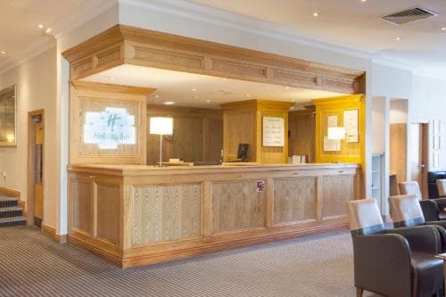 Accommodation at Holiday Inn Leeds-Wakefield M1 Jct40, an IHG Hotel in wakefield