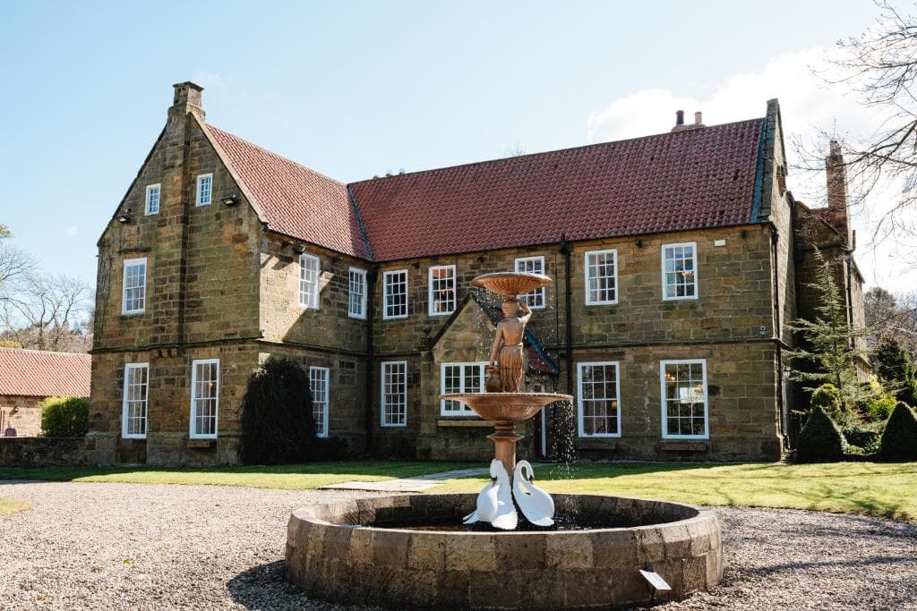 Accommodation at Pinchinthorpe Hall in pinchinthorpe