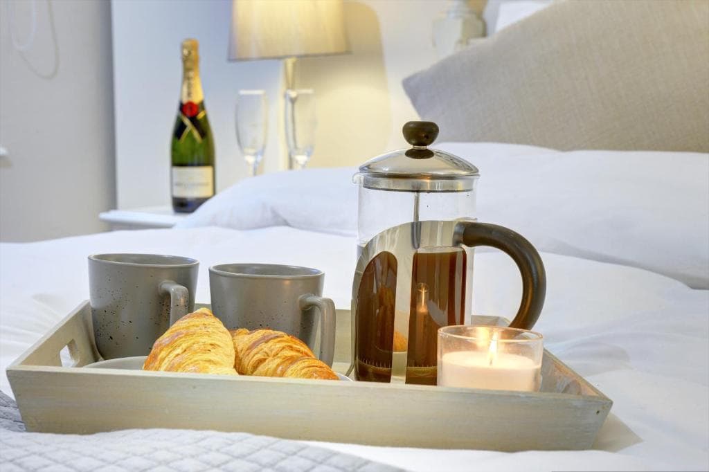 Accommodation at Kist Accommodates - The Little Hideaway in harrogate