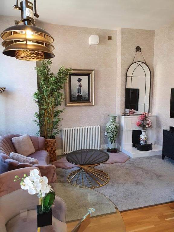 Accommodation at Apartment 6 Rowntree House in york