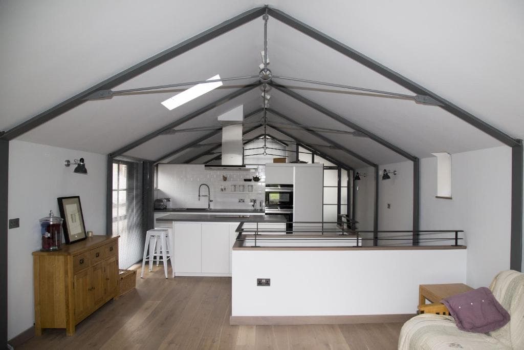 Accommodation at 1 Monkgate Yard in york