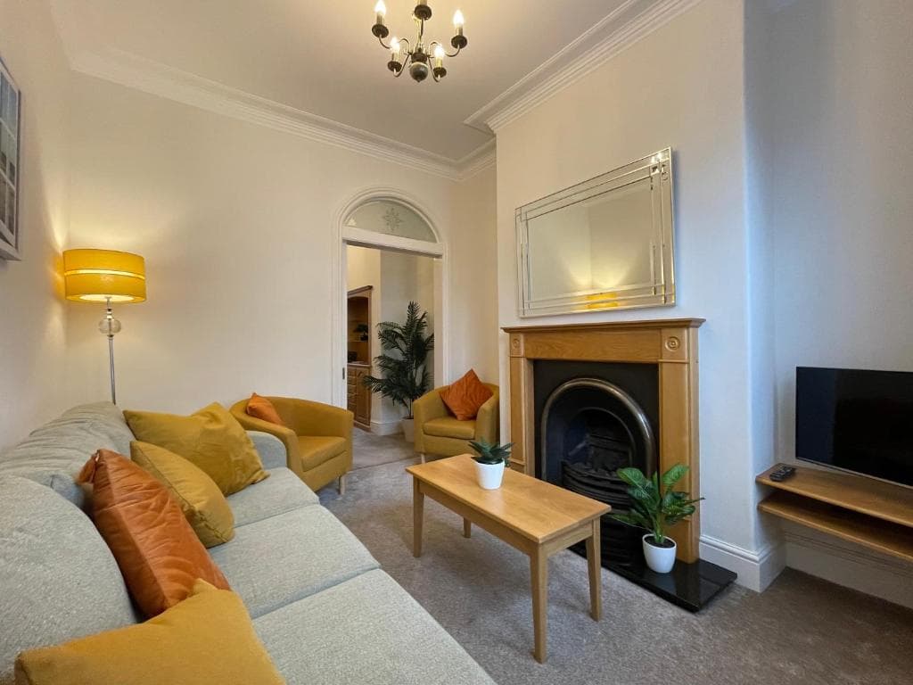 Accommodation at Moss Green - Close to the city centre in york