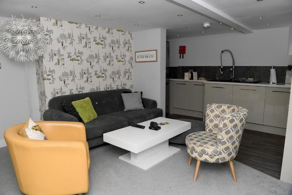 Accommodation at Garden Mews in harrogate