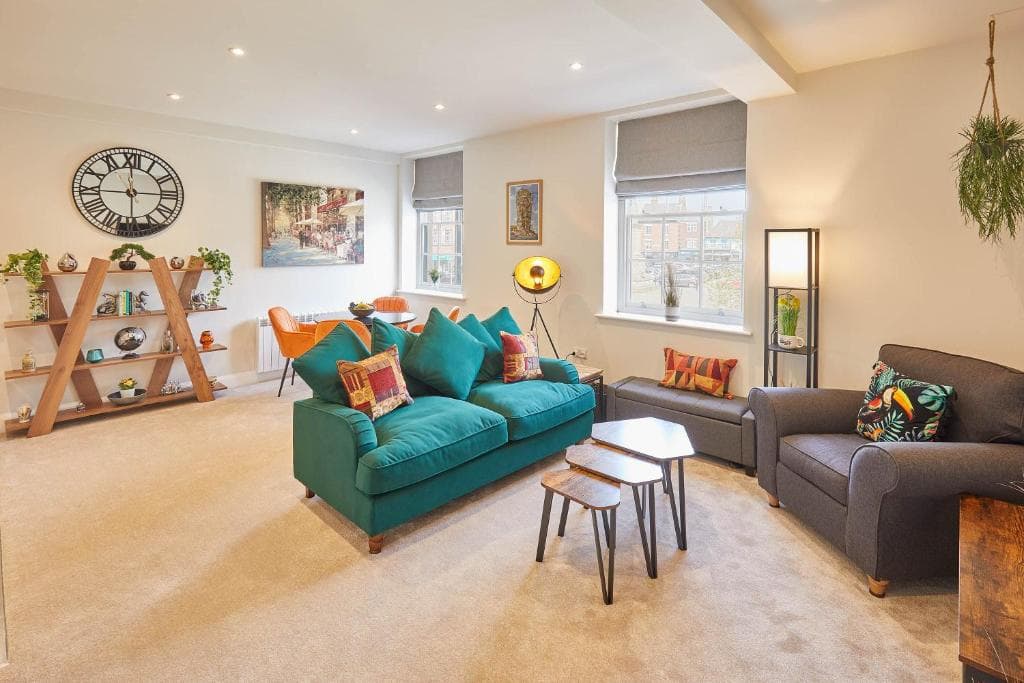 Accommodation at Host & Stay - Market View in ripon