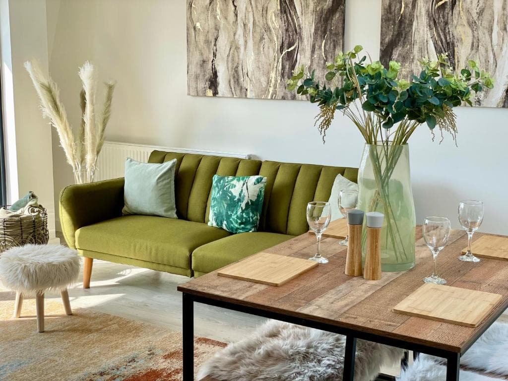 Accommodation at Hawthorn View in york