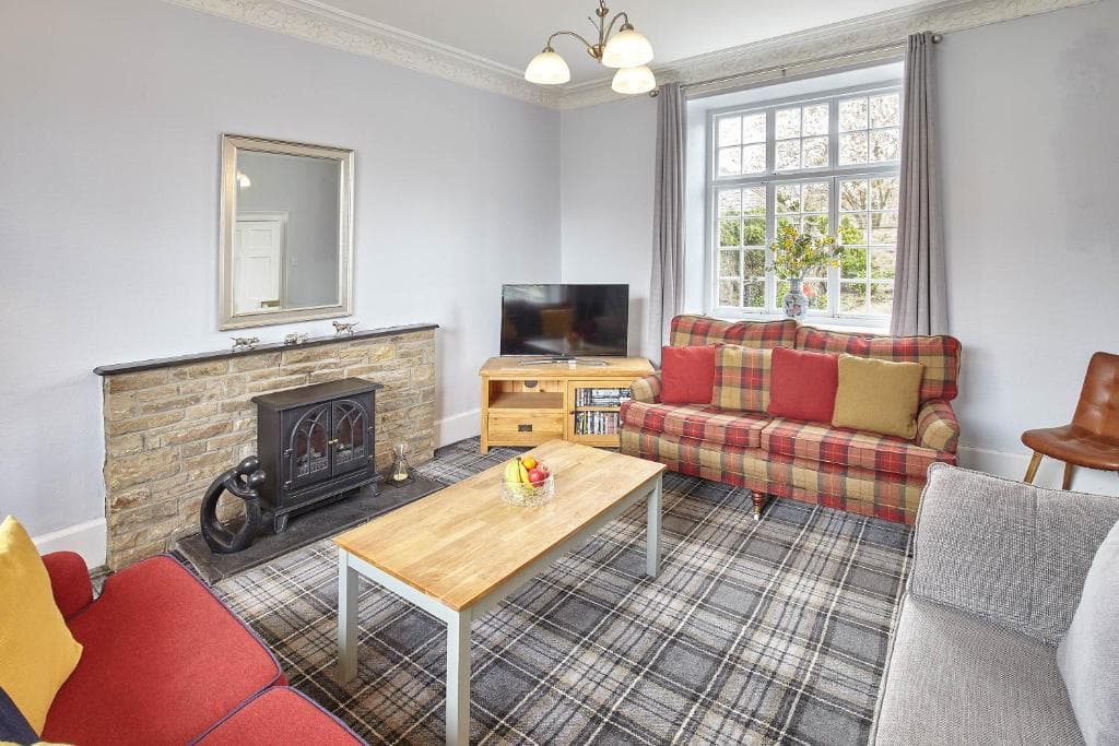Accommodation at Host & Stay - Buckingham Square in helmsley