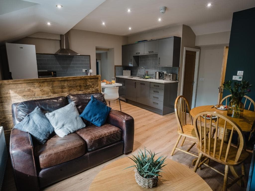 Accommodation at Pule Hill in marsden