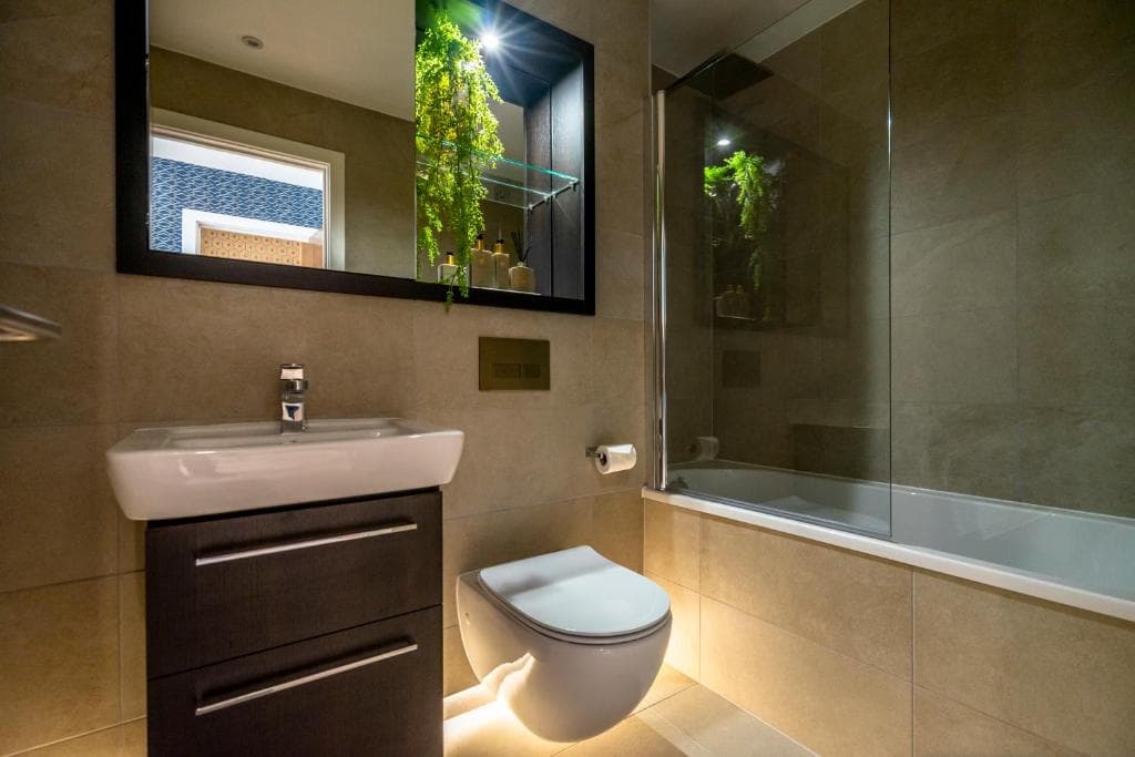 Accommodation at Waterside Retreat @ Ryedale House in york