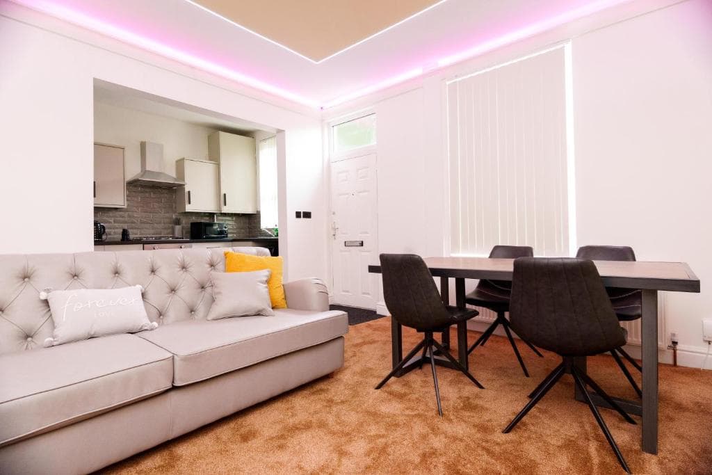 Accommodation at Richmond House in leeds