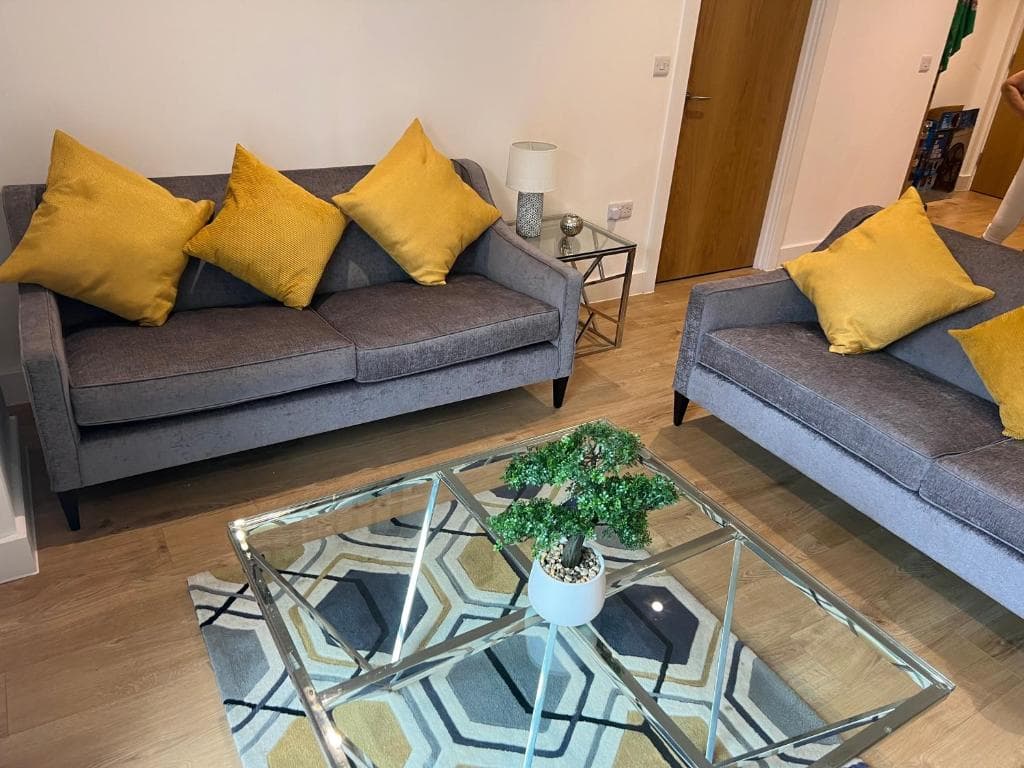 Accommodation at Lovely 2 Bed apartment in Leeds centre (Netflix) in leeds