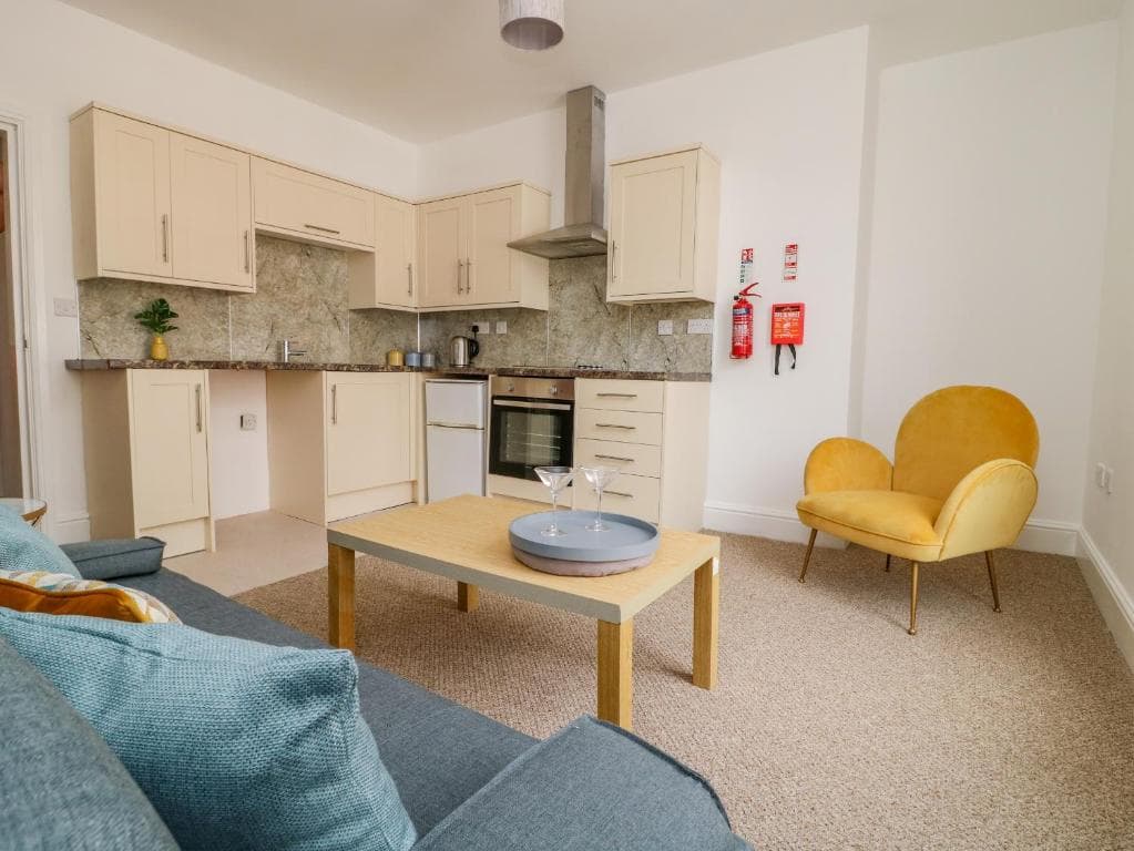 The Dukes Apartments, Flat 1