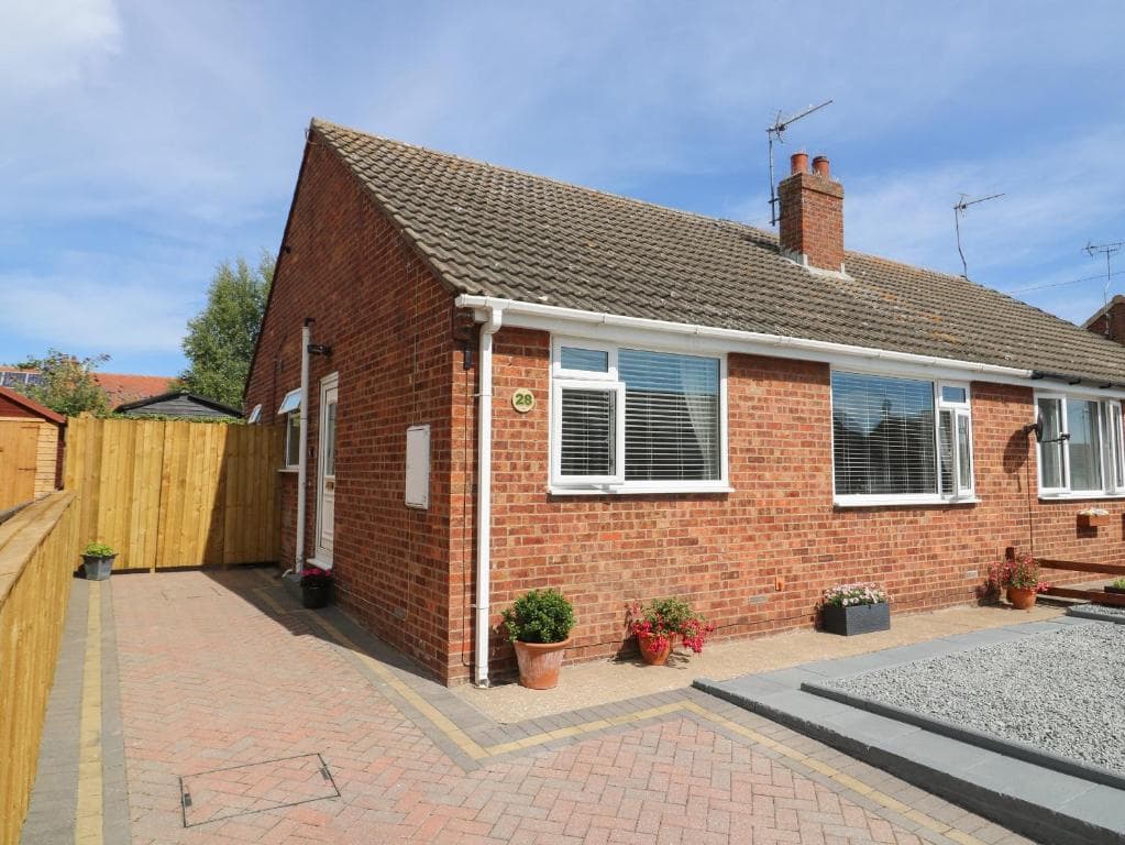 Accommodation at 28 Bemrose Grove in bridlington