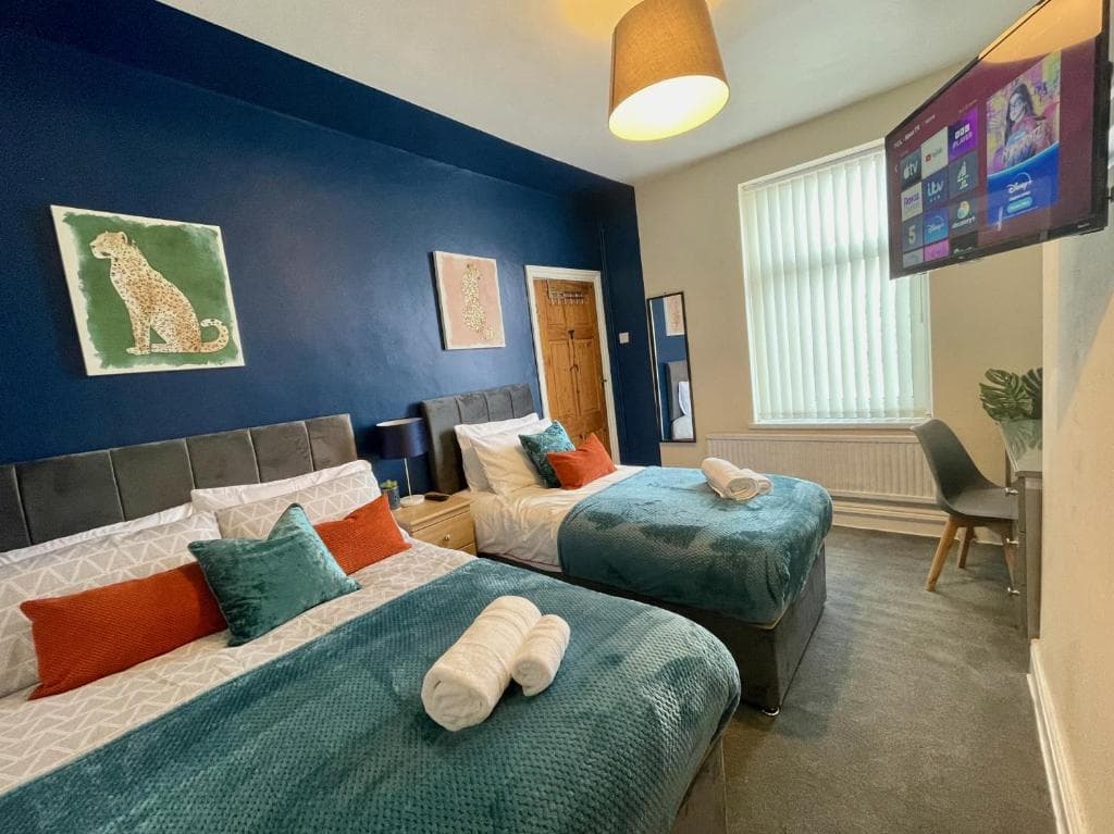 Accommodation at Kimberworth House Rotherham in rotherham
