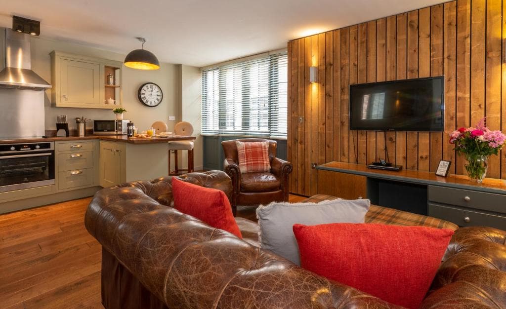 Accommodation at The Lawrance Luxury Aparthotel - York in york