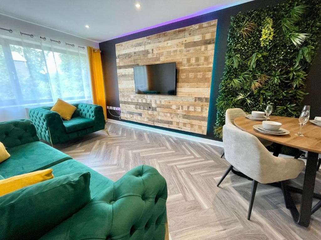 Accommodation at Dandy Pad in york