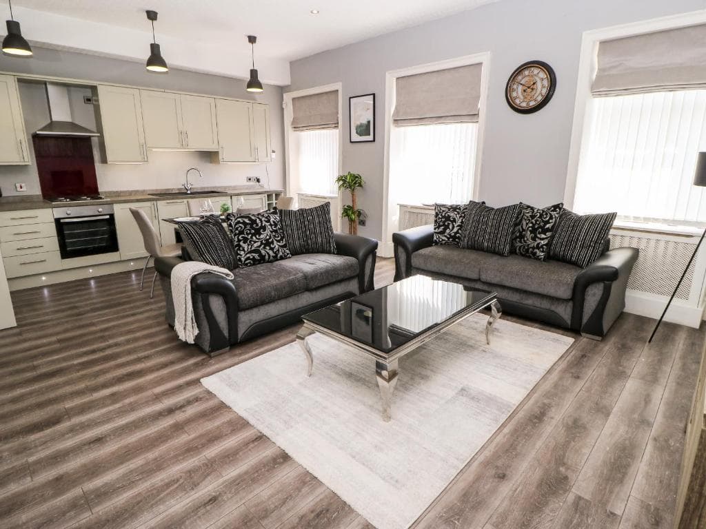 Accommodation at 3, St John's North Apartments in wakefield