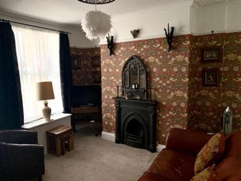 Accommodation at Bats by the Sea at Number 23 in scarborough