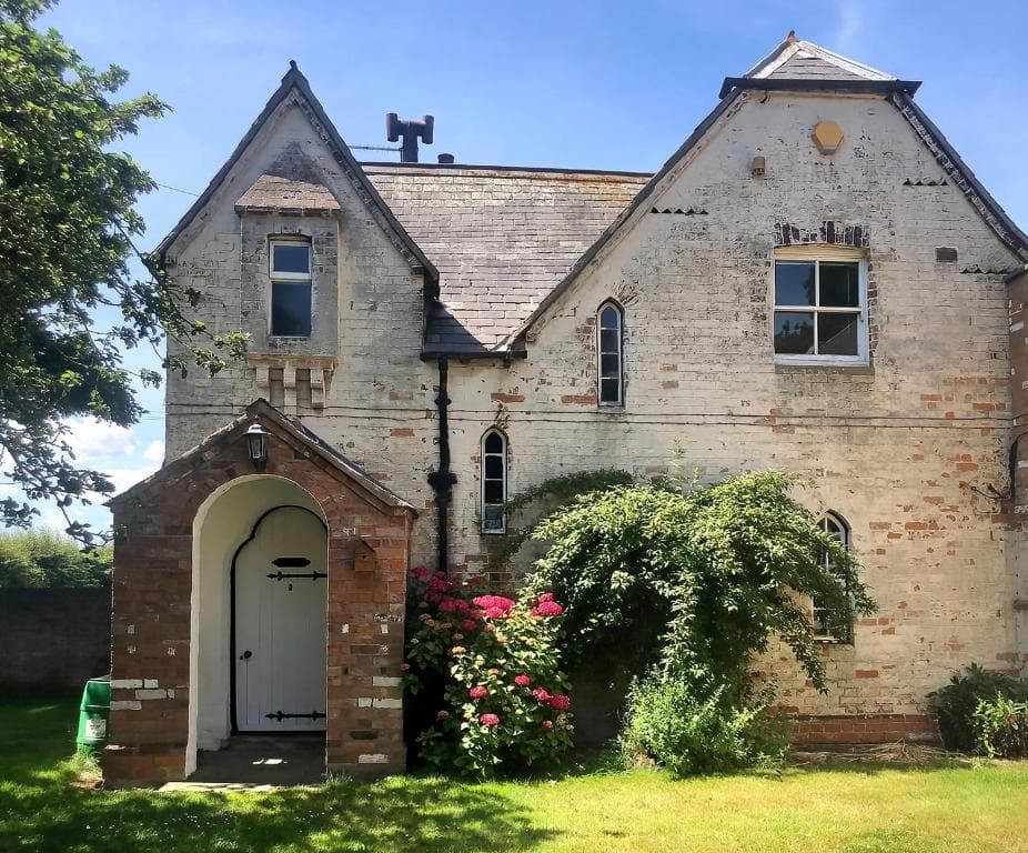 Accommodation at The Old School House Holiday Cottage in hull