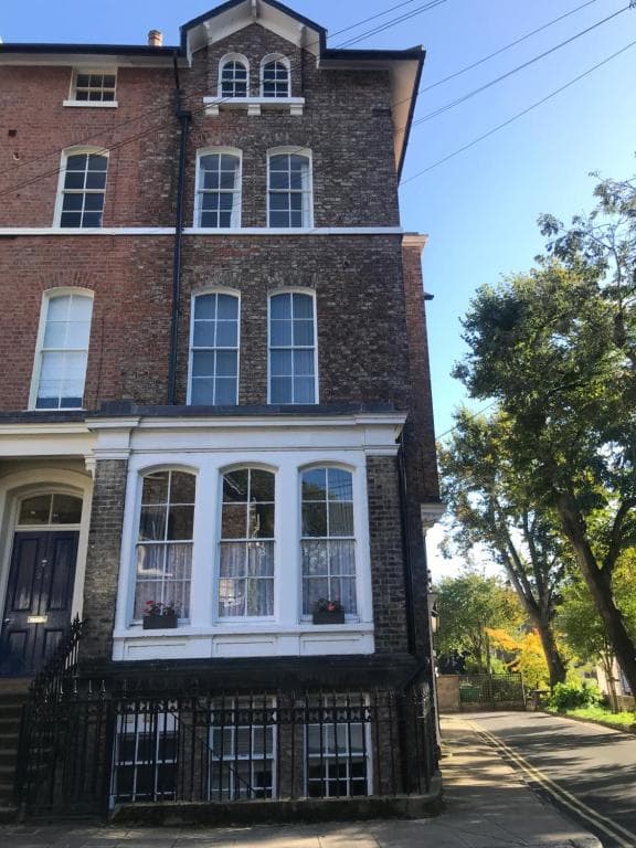 Abbott’s Mews apartment york centre