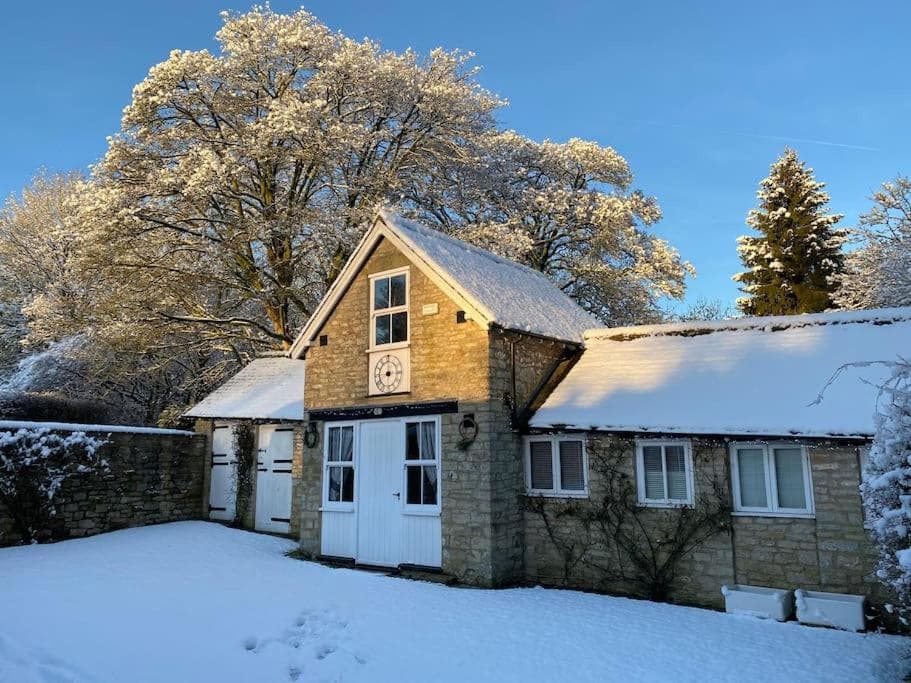 Accommodation at The Coach House in thirsk