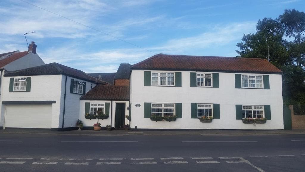 West View B&B dog friendly Atwick