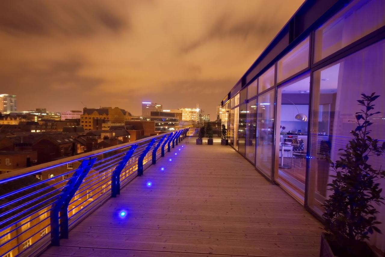 Accommodation at The Chambers in leeds