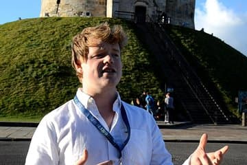 York Walking Tour including York Minster