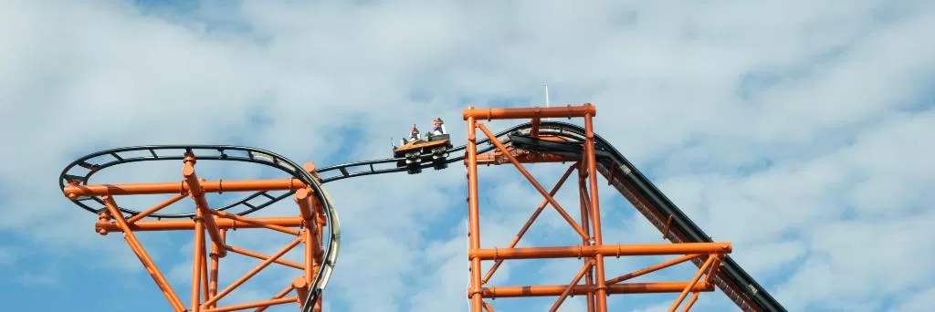 Flamingo Land Theme Park, Zoo and Resort